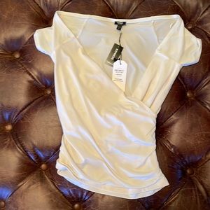Express Body Contour Top